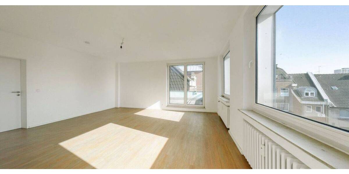 Terrassenwohnung Essen Steele - 3 Zimmer, 120 m&sup2;, 1.000&euro; | Angebot:26107110