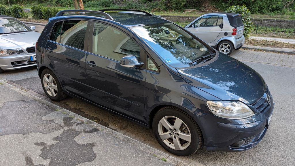 VW Golf Plus 124.566 km 6.199 &euro; Witten 58452