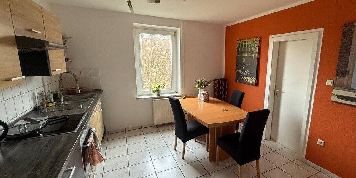 Etagenwohnung Dortmund Mitte - 3 Zimmer, 83 m&sup2;, 650&euro; | Angebot:26034298