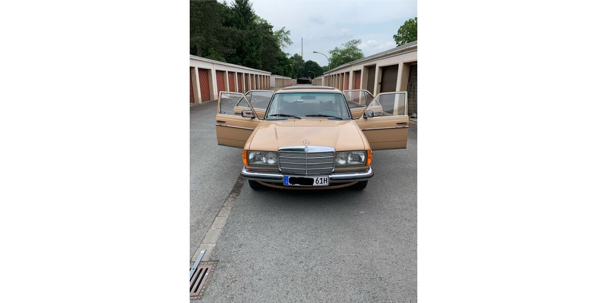 Mercedes-Benz 280 200.000 km 7.990 &euro; Marl 45772