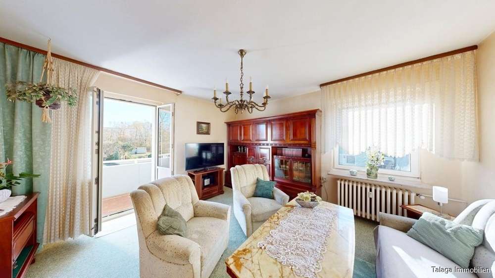 Etagenwohnung Herne Wanne-Bickern - 3 Zimmer, 65 m&sup2;, 104.000&euro; | Angebot:25416940