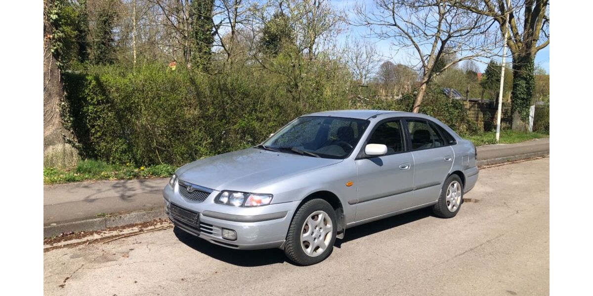 Mazda 626 297.000 km 1.450 &euro; Holzwickede 59439