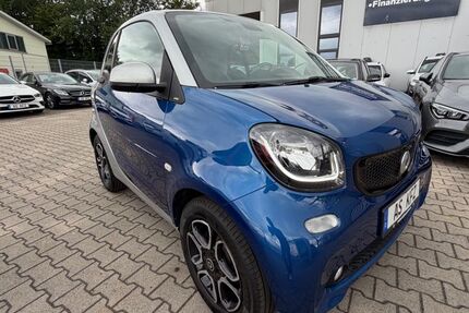 Smart ForTwo 96.550 km 11.490 &euro; Castrop-Rauxel 44579