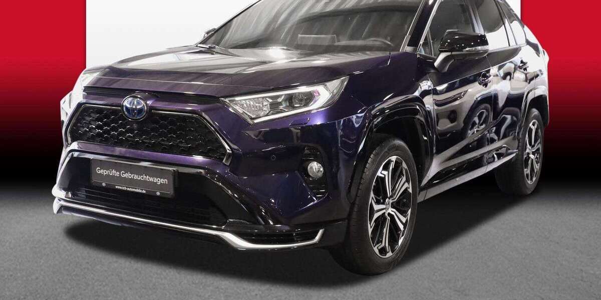 Toyota RAV 4 72.090 km 33.979 &euro; Haltern am See 45721