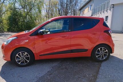 Hyundai i10 13.200 km 11.900 &euro; Ennepetal 58256