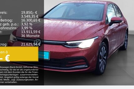 VW Golf 24.385 km 19.450 &euro; Gelsenkirchen 45894