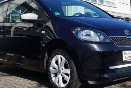 Skoda Citigo 54.300 km 6.490 &euro; Hagen 58119