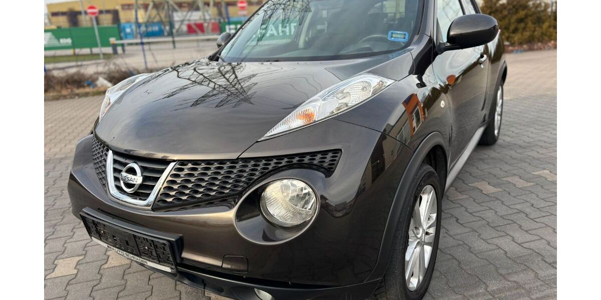 Nissan Juke 82.303 km 7.200 &euro; Dortmund 44309