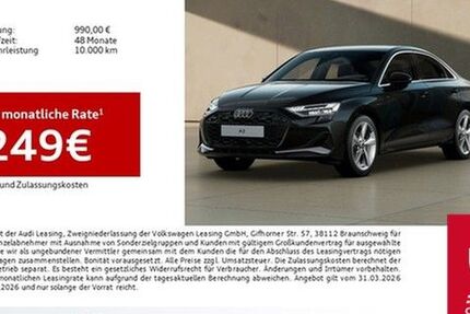 Audi A3 23.730 km 31.840 &euro; Recklinghausen 45657