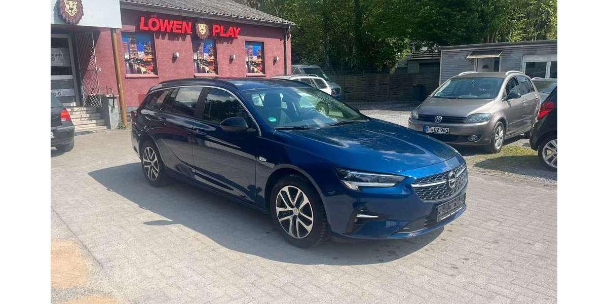Opel Insignia 72.780 km 12.999 &euro; Datteln 45711