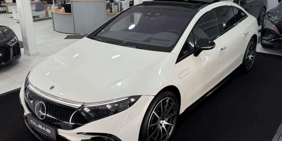 Mercedes-Benz EQS 69.075 km 68.900 &euro; Gelsenkirchen 45891