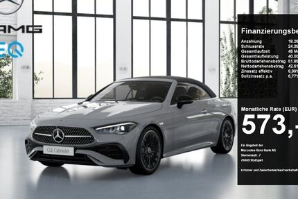 Mercedes-Benz CLE 220 34.605 km 60.250 &euro; Hagen 58135