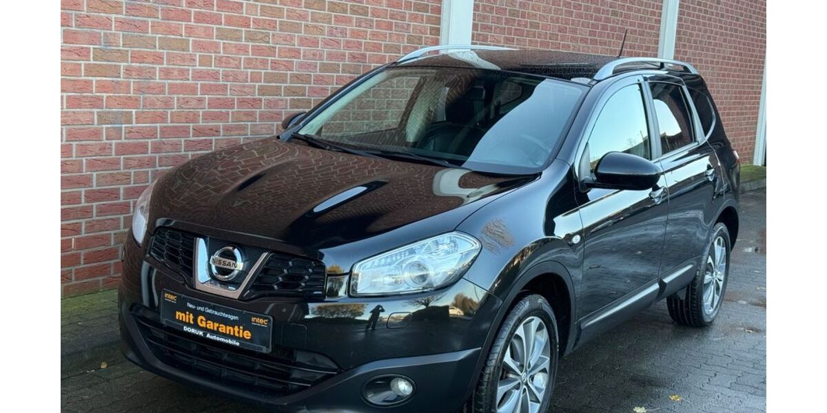 Nissan Qashqai 147.500 km 7.990 &euro; Oer-Erkenschwick 45739