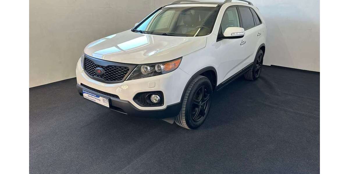 Kia Sorento 235.000 km 7.999 &euro; Witten 58454