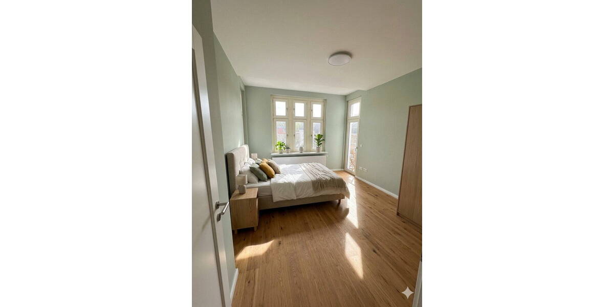 Etagenwohnung Witten Bommern - 4 Zimmer, 105 m&sup2;, 259.000&euro; | Angebot:26204101