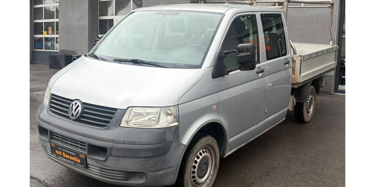 VW T5 Transporter 116.000 km 10.996 &euro; Witten - NRW 58455