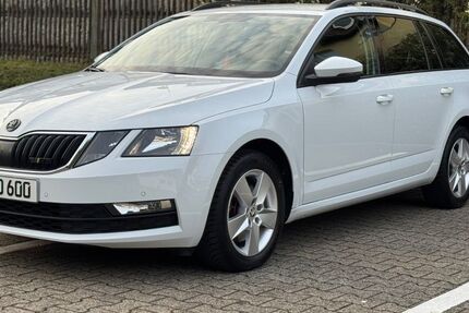 Skoda Octavia 243.700 km 11.950 &euro; Essen 45356