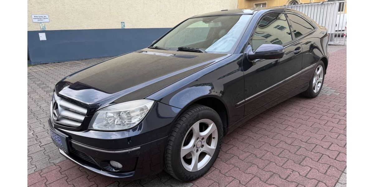 Mercedes-Benz CLC 230 278.000 km 2.990 &euro; Hagen 58135