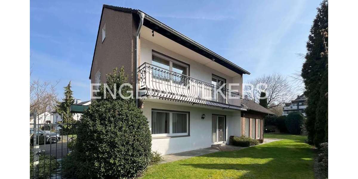 Einfamilienhaus Dortmund Gartenstadt - 4 Zimmer, 166 m&sup2;, 799.000&euro; | Angebot:26153993
