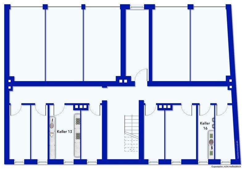 Etagenwohnung Essen Altendorf - 3 Zimmer, 71 m&sup2;, 120.000&euro; | Angebot:25686989