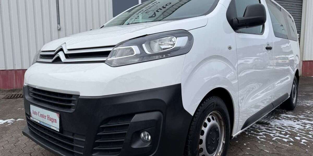 Citroen Jumpy 147.228 km 15.980 &euro; Hagen 58135