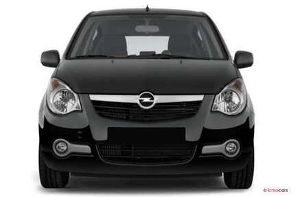 Opel Agila 43.250 km 2.980 &euro; Dortmund 44287