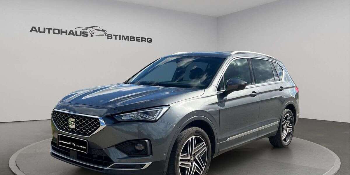 Seat Tarraco 82.000 km 25.900 &euro; Oer-Erkenschwick 45739