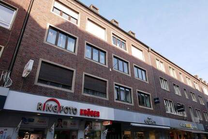 Wohnung Gladbeck Mitte - 3 Zimmer, 69 m&sup2;, 587&euro; | Angebot:25707101