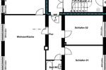 Erdgeschoßwohnung Dortmund Innenstadt Ost - 4 Zimmer, 95 m&sup2;, 1.050&euro; | Angebot:26680365