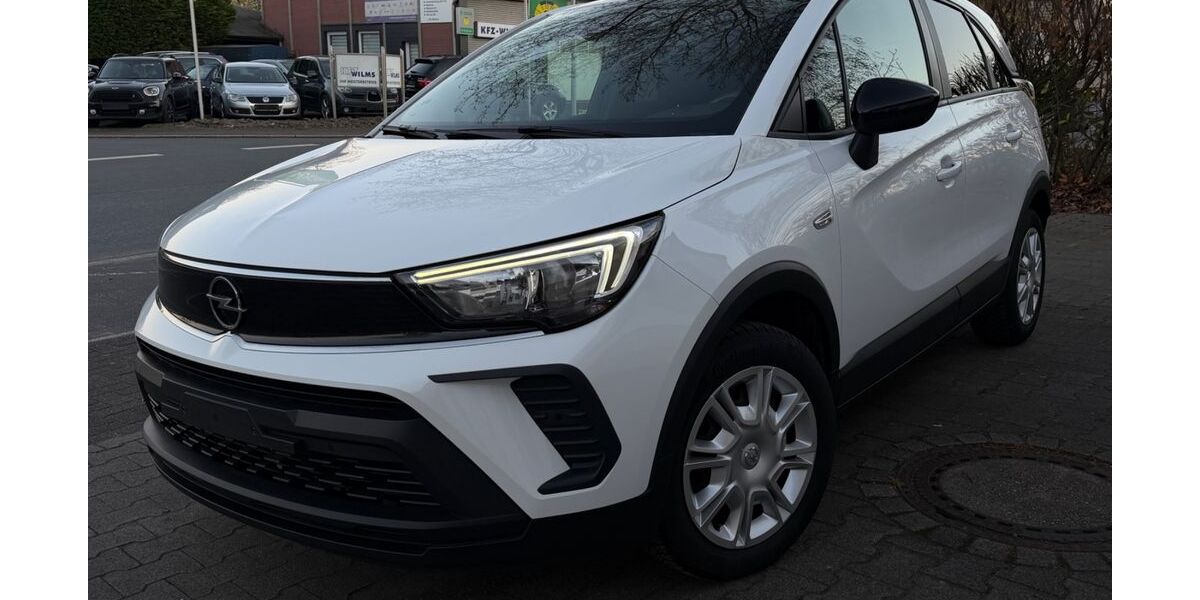 Opel Crossland (X) 99.950 km 9.500 &euro; Selm 59379