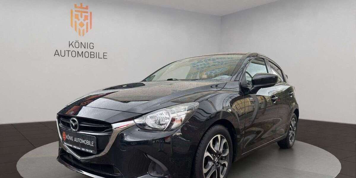 Mazda 2 58.000 km 11.900 &euro; Lünen 44536