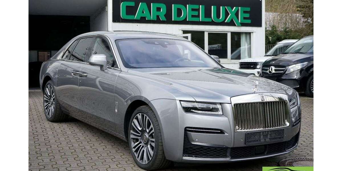 Rolls Royce Ghost 20.000 km 242.888 &euro; Dortmund 44269