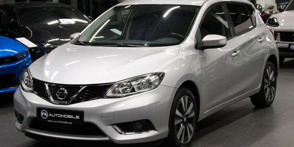 Nissan Pulsar 38.300 km 12.390 &euro; Bergkamen 59192
