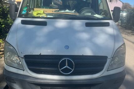 Mercedes-Benz Sprinter 348.800 km 7.000 &euro; Gelsenkirchen 45897