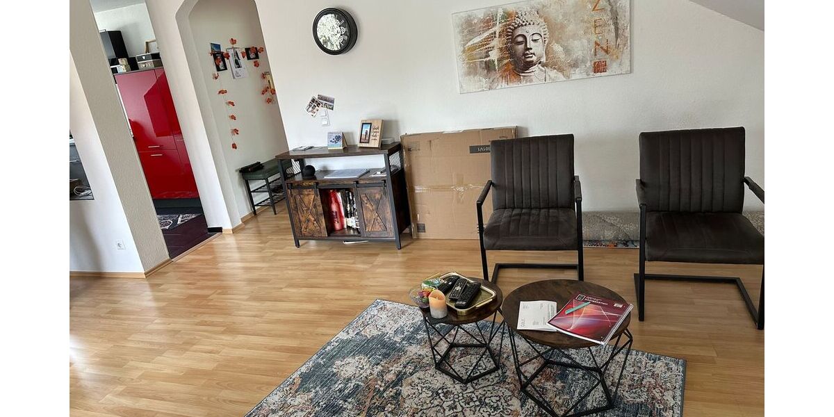 moderne helle Etagenwohnung in einem freistehenden 2 Familienhaus - 3- Marl Alt-Marl | Angebot:26633724