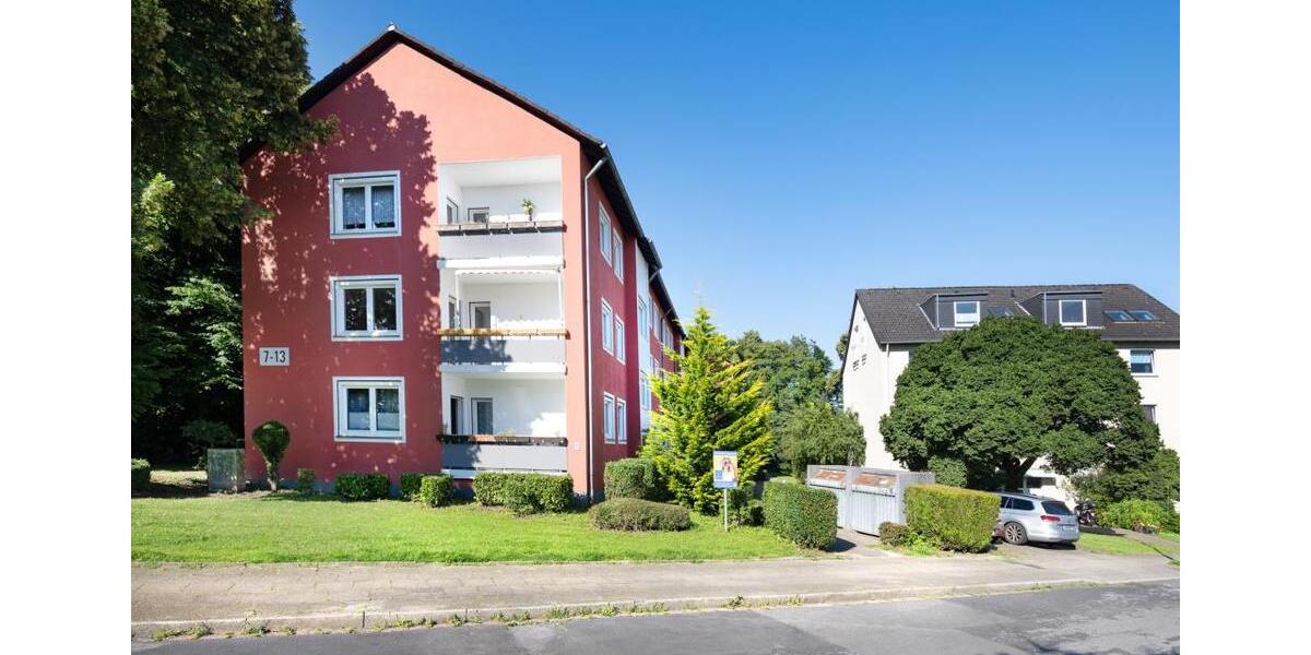 Etagenwohnung Hagen Hagen-Nord - 3 Zimmer, 71 m&sup2;, 555&euro; | Angebot:24769505