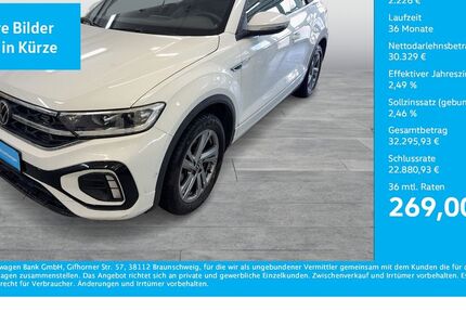 VW T-Roc 18.445 km 32.555 &euro; Bergkamen 59192