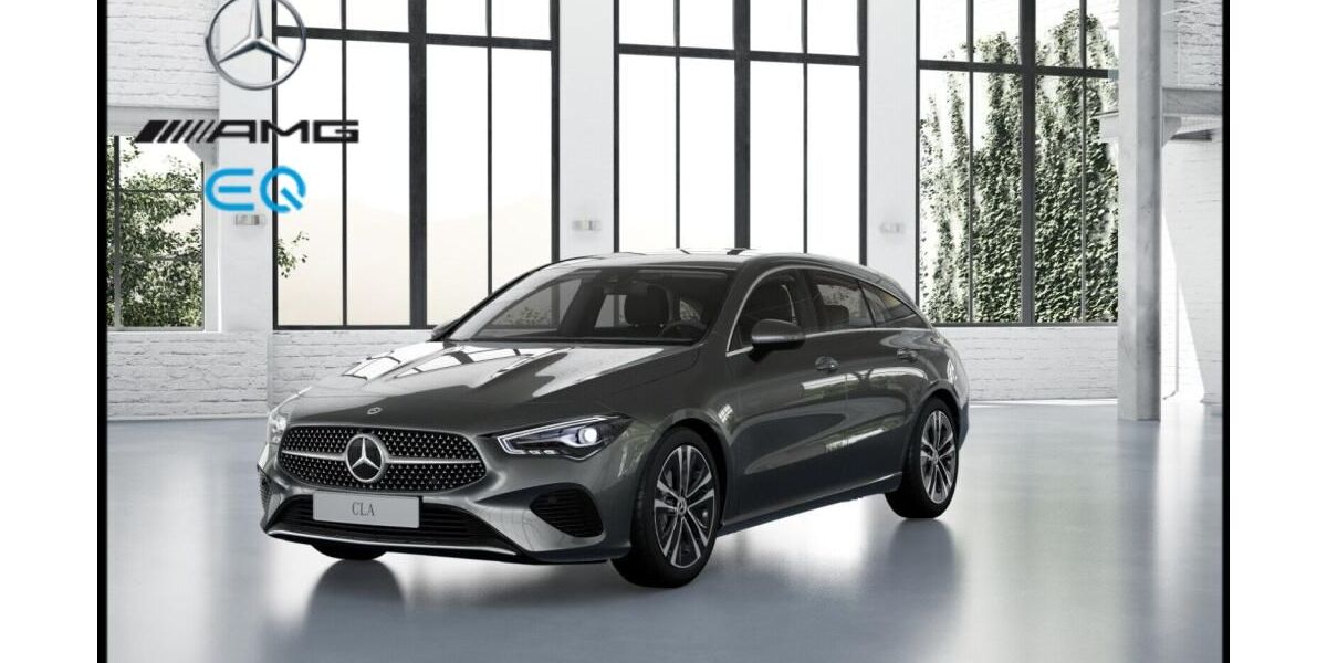 Mercedes-Benz CLA 180 Shooting Brake 6.117 km 32.270 &euro; Lünen 44532