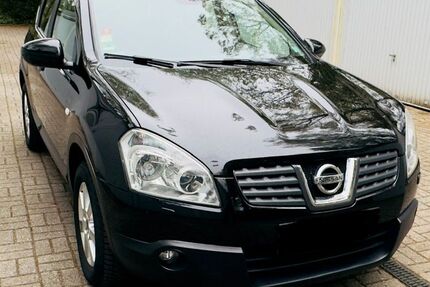 Nissan Qashqai 168.500 km 6.350 &euro; Essen 45130