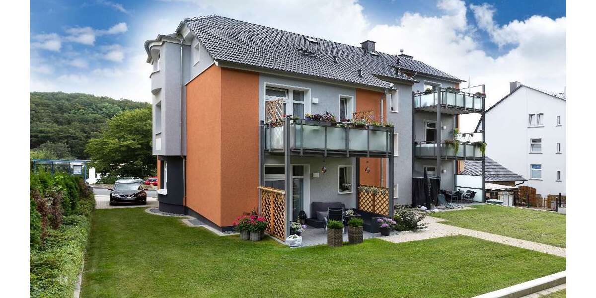 Etagenwohnung Hagen Wehringhausen - 3 Zimmer, 67 m&sup2;, 459&euro; | Angebot:25239431
