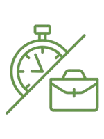 Symbol für Teilzeit Jobs in Castrop-Rauxel