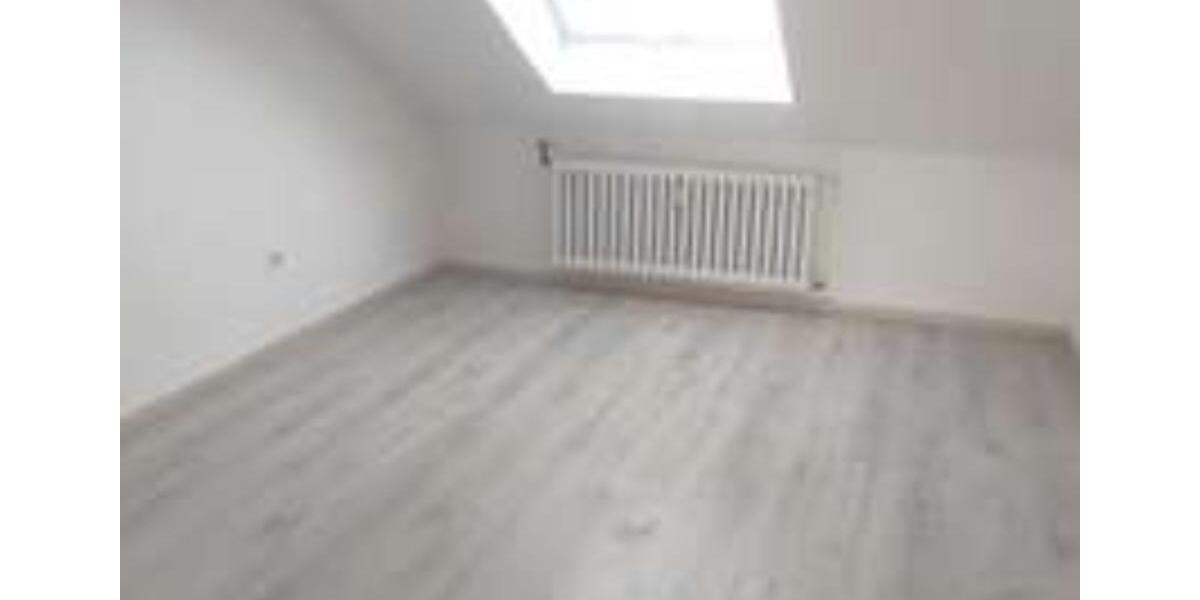 Dachgeschoßwohnung Hattingen - 3.5 Zimmer, 65 m&sup2;, 523&euro; | Angebot:25871615