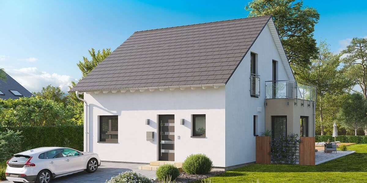 Einfamilienhaus Haltern am See - 4 Zimmer, 134 m&sup2;, 414.999&euro; | Angebot:25742252