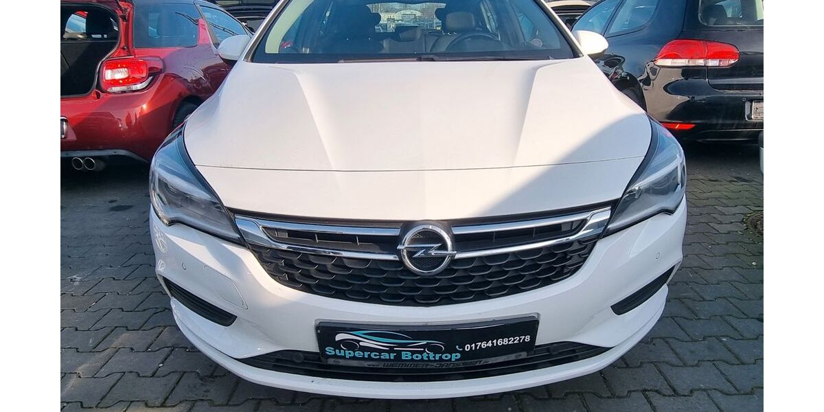 Opel Astra 160.933 km 9.500 &euro; Bottrop 46238
