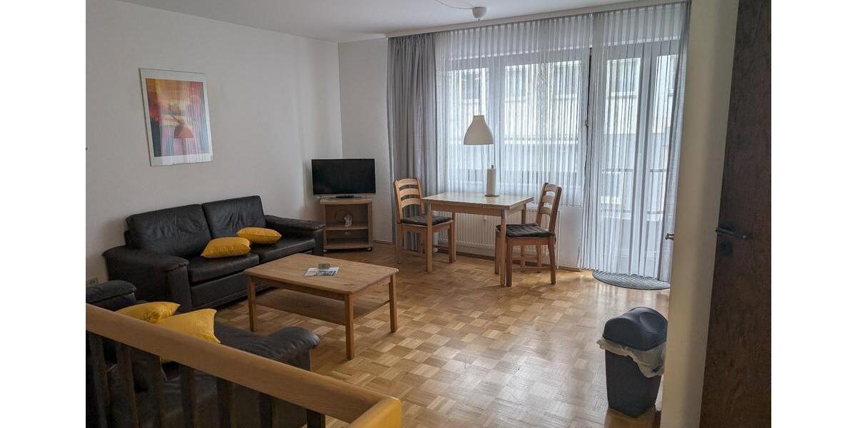 Etagenwohnung Essen Stadtbezirk II - 2 Zimmer, 65 m&sup2;, 649&euro; | Angebot:26531507