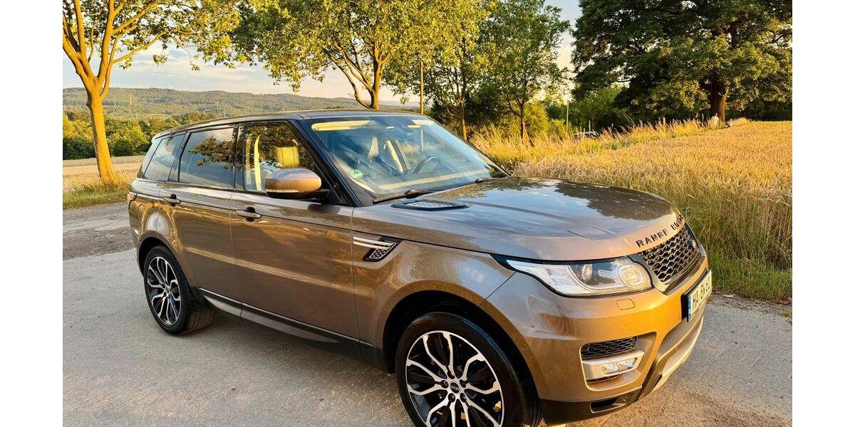 Land Rover Range Rover Sport 188.000 km 16.900 &euro; Bergkamen 59192