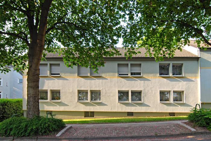 Erdgeschoßwohnung Essen Stadtbezirk III - 2 Zimmer, 51 m&sup2;, 499&euro; | Angebot:26041769