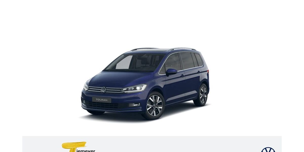 VW Touran 15.619 km 38.390 &euro; Bochum 44892