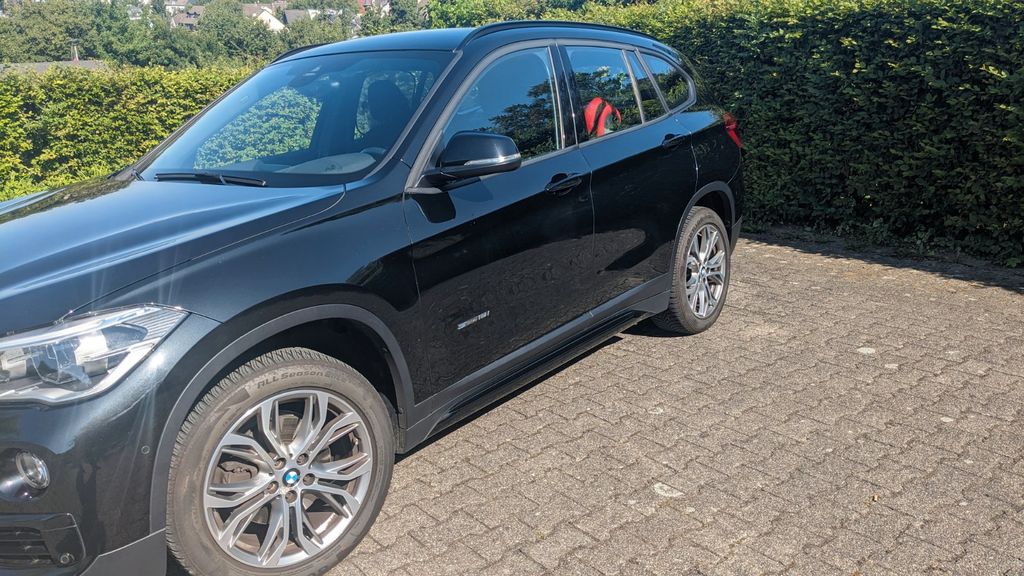 BMW X1 97.500 km 17.800 &euro; Essen 45307