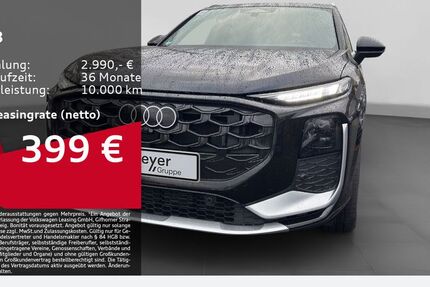 Audi Q3 9.999 km 43.880 &euro; Dorsten 46284